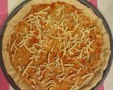 عکس مرحله 10 از دستور پیتزا مخلوط 🍕