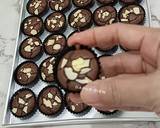 Cara Membuat Brownies Kering Mini 8