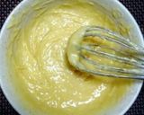 Foto langkah ke 3 dari resep Bolu Kukus Tape Simple.