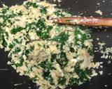 Keto Friendly Cauliflower Kale Tots recipe step 2 photo