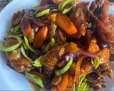 Foto langkah ke 6 dari resep Ayam Goreng Kecap.
