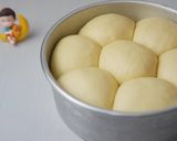 Foto langkah ke 4 dari resep Roti Sobek (Bahan Sederhana).