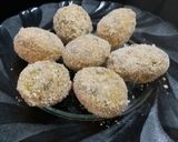 A picture of step 11 of Egg Chops.