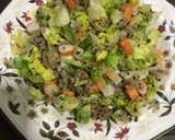 Foto del paso 2 de la receta: Ensalada de aguacate y quinoa
