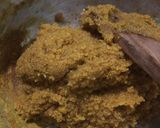 A picture of step 5 of Stuffed Mango Shondesh.
