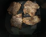 Foto del paso 2 de la receta: Costillas con pimientos del piquillo airfryer