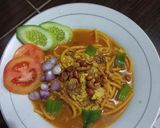 Foto langkah ke 3 dari resep Mie aceh.
