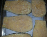 Foto del paso 8 de la receta: Pizza de berenjenas empanadas