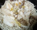 Foto del paso 6 de la receta Bacalao fresco con anguriñas