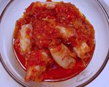 Foto langkah ke 4 dari resep Sambal cumi.