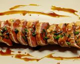 Foto del paso 3 de la receta: Tataki de solomillo de cerdo