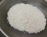 冬至不再只有湯圓，可愛珍珠糯米丸自己動手做的食譜步驟1照片