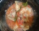 Foto langkah ke 3 dari resep Ayam Bumbu Pedas sederhana.