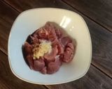 Foto langkah ke 1 dari resep Daging Teriyaki.