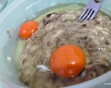 Foto langkah ke 2 dari resep Brownies Pisang Gluten Free.