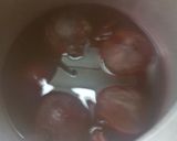 Foto del paso 1 de la receta: Betarragas cocidas