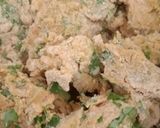 મેથીનાં લસણિયા થેપલા (Methi Garlic Thepla Recipe in Gujarati) રેસીપી સ્ટેપ2ફોટો