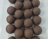 Foto langkah ke 1 dari resep Red Bean Sesame Balls.