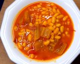Foto del paso 7 de la receta Judías blancas guisadas