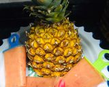 Foto del paso 4 de la receta: Heladitos de piña y duraznos light 🍑🍍♥️