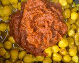 A picture of step 9 of Zero Oil Chickpeas - Protein-Rich Oil-Free Chickpea Recipe.