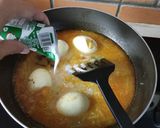Foto langkah ke 6 dari resep Labu Telur Masak Santan.