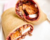 Foto del paso 4 de la receta: 🌱Wrap veggie🌱