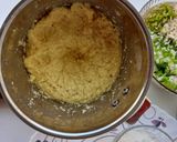 A picture of step 2 of High Protein Moong Dal/Toor Dal and Soy Paneer Cutlet.