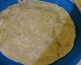Foto del paso 2 de la receta: Sincronizadas especiales de doble queso 🧀🌮🧀