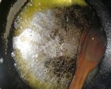 Foto langkah ke 2 dari resep Putih Telur diKecapin.