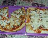 Foto langkah ke 7 dari resep 10. Pizza simple.