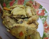 Foto langkah ke 3 dari resep Laksa Betawi.