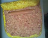 Foto langkah ke 4 dari resep Rolade.