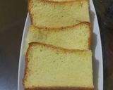 Foto langkah ke 9 dari resep Sponge Cake-Bolu Dasar Ulang Tahun (versi dengan emulsifier.