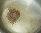 A picture of step 3 of Dahi waly bengan.