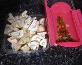 Foto del paso 2 de la receta: Champiñones en vaporera en el microondas