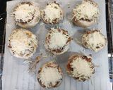 Foto del paso 6 de la receta: Champiñones rellenos de carne