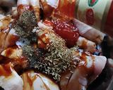 Gambar langkah 2 resipi Ayam Bakar Kicap Berempah.