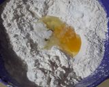 Foto del paso 1 de la receta: Pancitos de queso👨‍🍳🧀