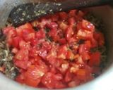 A picture of step 11 of Fried omena.