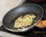 Karalábés spagetti recept fázis 1 fotója
