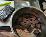 椒麻熊貓豆腐豬血糕（小當家改良版的食譜步驟1照片