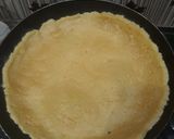 Foto langkah ke 3 dari resep Pie susu teflon.