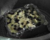 Foto langkah ke 13 dari resep Pudding Roti Keju Mojarella Delacious.