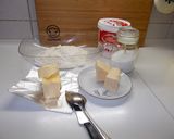 Igen finom sajtos rúd recept fázis 1 fotója