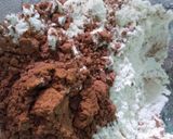Foto langkah ke 2 dari resep Brownis Kukus Lumer.