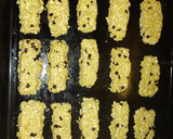 Foto del paso 4 de la receta: Barras de cereal de avena con chips de chocolate