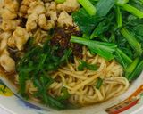 Foto langkah ke 6 dari resep Mie Ayam Yamin.
