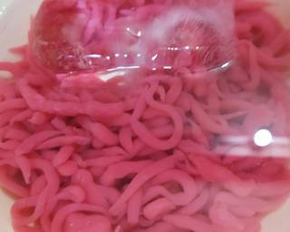 Cendol Rosella Merah Putih - Step 2