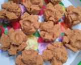 Foto langkah ke 5 dari resep Bolu kukus mekar gula karamel.